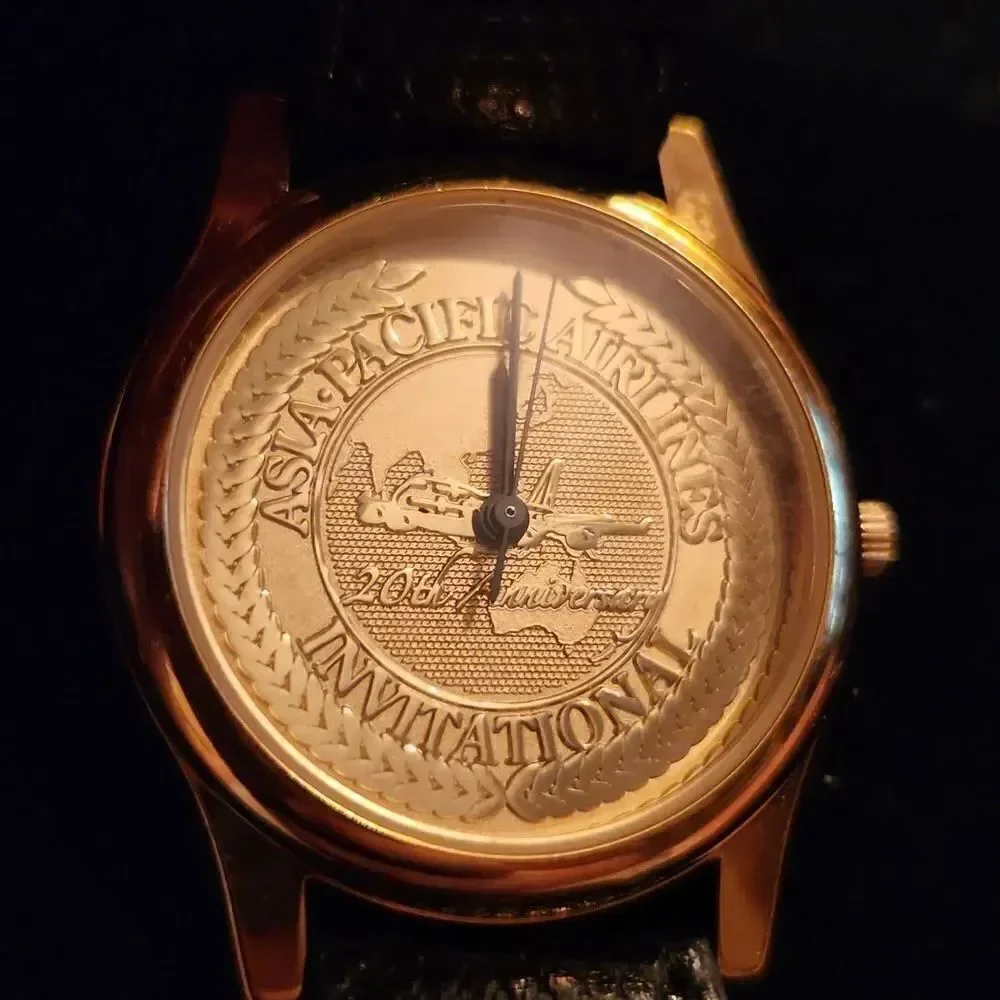 Asia Pacific Airlines Invitational 20th Anniversary Watch